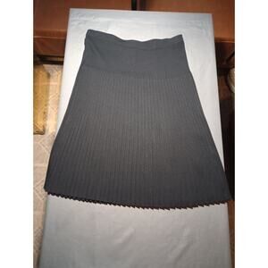 Exclusively Misook Skirt Women's Size XL